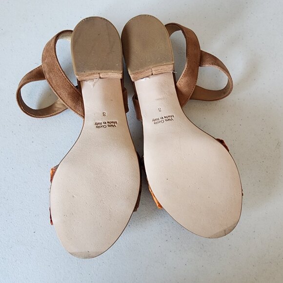 Firenze Studios Sandals "NEW" - Picture 14 of 16